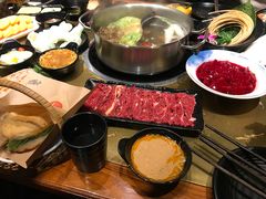 -手选潮汕鲜活牛肉火锅(二七广场店)