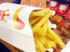 -汉堡王(天津鲁能店)