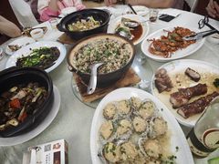 -台山美食一绝阿四台山黄鳝饭(阿四创作店)