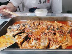 -鱼酷活鱼烤鱼(北美店)