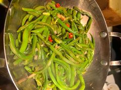 -绿茶餐厅(华联万柳店)