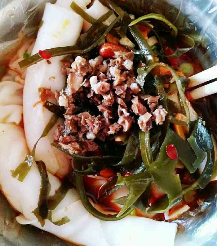 榕江卷粉-"自驾游嘛,就想着路过哪里,吃到哪里的特色.