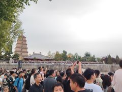-大雁塔北广场音乐喷泉