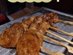 烤串精选-土大力拌饭名家(丹尼斯百货店)