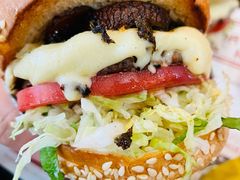 波特菇牛肉特堡-The Habit Burger Grill 哈比特汉堡(恒丰路店)