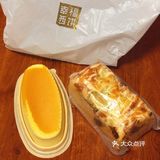 这么大一个轻芝士蛋糕才15.8