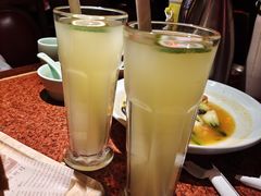 金橘柠檬汁-绿茶餐厅(蓝色港湾店)