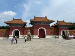 -北陵公园