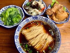 -孙盛兴奥灶面馆·蟹黄面·三虾面(山塘街总店)