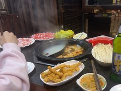 -陈府大宅门成都火锅·手切鲜肉(太原街店)