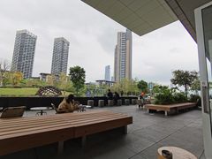 -SAANCI山池咖啡(海上世界文化艺术中心店)