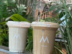 -M Stand(北京平安幸福中心店)