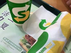 -SUBWAY赛百味(欧亚新生活店)