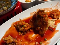 -姑苏家宴·苏帮菜·松鼠桂鱼(苏州总店)
