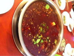 iphone_upload_pic-刘胖娃鱼庄·特色肥肠鱼(杨家坪店)