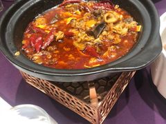 -小蓝鲸湖北菜(八一路店)
