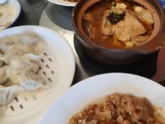 -大清花饺子(山庄店)
