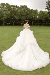 点击看大图 -韩国天使嫁衣婚纱礼服馆(上海旗舰店)