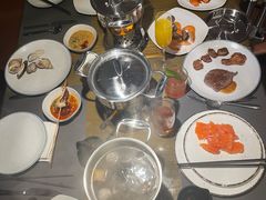 -博林天瑞喜来登酒店·西丽尚膳