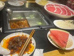 -东道煮牛肉火锅(重庆路店)