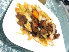 -巴扎美食·新疆菜·西域歌舞表演餐厅(新疆大厦店)