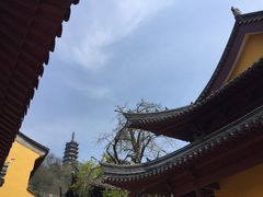 -焦山景区-万佛塔