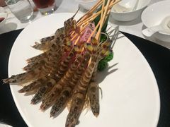 斑节虾-行家海鲜火锅酒家(静安寺店)