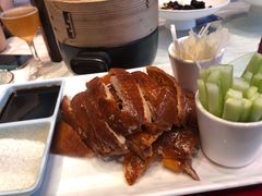 精品果木烤鸭-柒园·三十年创意杭帮菜(龙湖滨江天街店)
