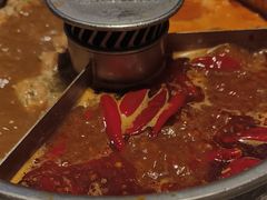 -巴奴毛肚火锅(二七万达店)