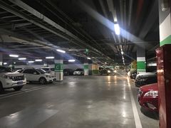 -国家会议中心大酒店-地上停车场