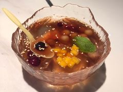 酸梅冰粉-卯时·龙光雅宴·精致锡帮菜(惠山古镇店)
