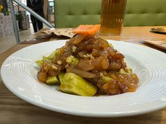 -串门海鲜烧烤(五四广场店)