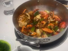 -七欣天香辣蟹火锅(闵行浦江欢乐颂店)