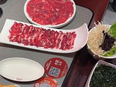 -洞子口重庆鲜货火锅(楚翘城旗舰店)