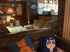 -爱上层楼咖啡馆(为公桥店)