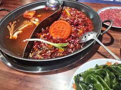 -楠火锅(绿地新都会店)