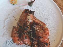 -甜阿姨·天台花园私房菜(万松园店)