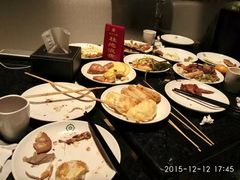 -东方之珠洗浴休闲广场(大港店)