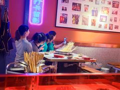 -钢管厂五区小郡肝串串香(奥克斯广场锦城万达店)