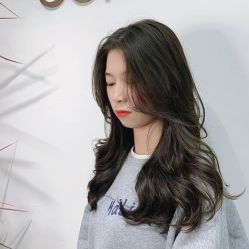 -COMO SALON 烫染可茉发型