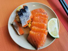 -广州希尔顿逸林酒店-OPEN開·全日制餐厅·海鲜·小火锅·自助餐(东风路店)