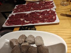 -一品牛鲜潮汕牛肉火锅(茶花园店)