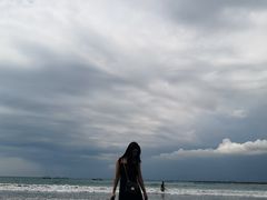 -库塔海滩