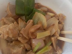 豉椒排骨煲-坤记煲仔小菜(西环店)