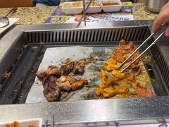 -阿亲家·韩式无限烤肉(春熙路店)