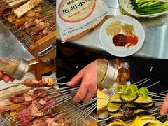 -小寒羊烧烤(凯瑞时代大厦店)