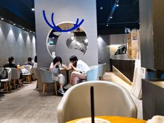 大堂-瑞幸咖啡(新世界中心店)