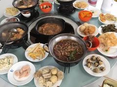 -柳沟豆腐宴69号福豆堂
