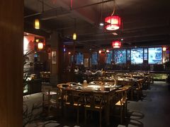 大堂-宽田火锅(几江荣华店)
