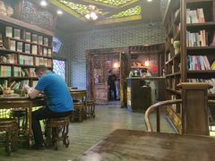 大堂-四喜馄饨(黄土岭店)
